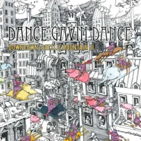 Dance Gavin Dance Album Art 3