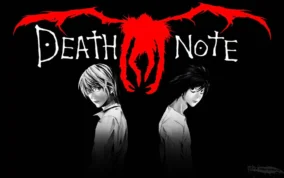 Death Note Anime Wallpaper 4