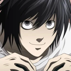 Death Note Profile Pictures 0