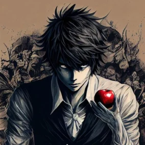 Death Note Profile Pictures 2