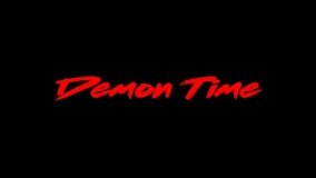 Demon Time Wallpaper 4