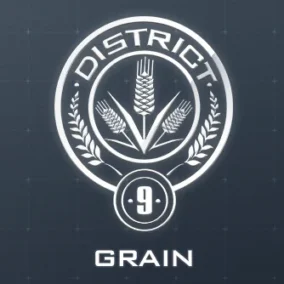 District 9 Hunger Games 1