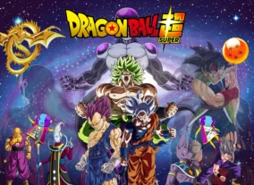 Dragon Ball Super Background 0