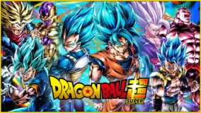 Dragon Ball Super Background 4