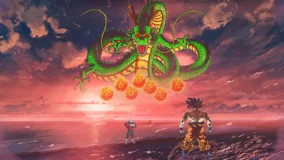 Dragon Ball Z Background 0