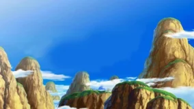 Dragon Ball Z Background 1