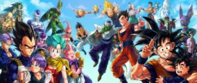 Dragon Ball Z Background 3