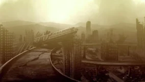 Fallout New Vegas Concept Art 5