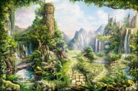 Fantasy World Wallpaper 5