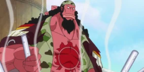 Fisher Tiger One Piece 5