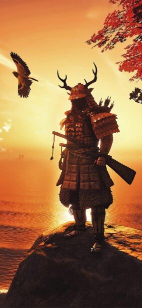 Ghost Of Tsushima Wallpaper Iphone 3