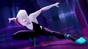 Gwen Stacy Into The Spider Verse Wallpaper 3
