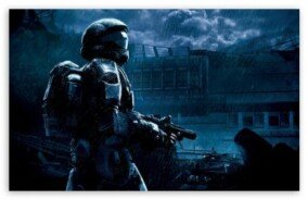 Halo 3 Odst Wallpaper 3