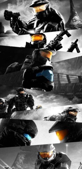 Halo Wallpaper For Phone 3