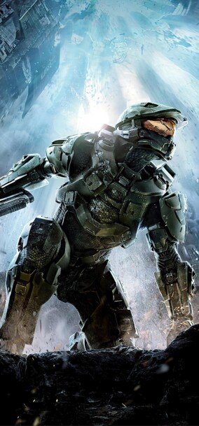 Halo Wallpaper For Phone 5