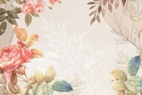 High Resolution Floral Background 3