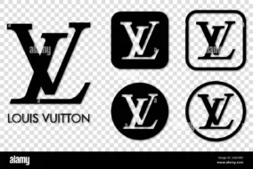 High Resolution Louis Vuitton Logo 3