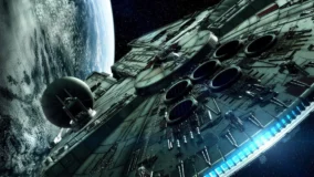 High Resolution Star Wars Background 3