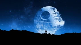 High Resolution Star Wars Background 4