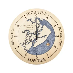 High Tide Hilton Head 5