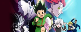 Hunter X Hunter Pictures 1