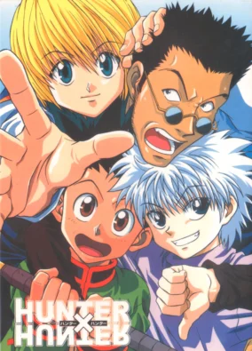 Hunter X Hunter Pictures 2