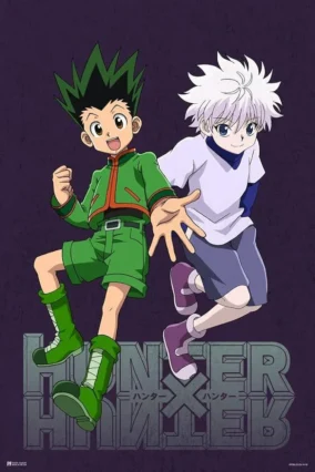 Hunter X Hunter Pictures 5