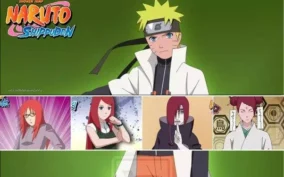 Is Nagato Related To Naruto 4