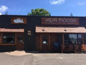 Java Moose Grand Marais 0