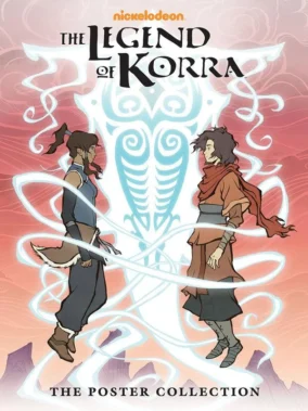 Legend Of Korra Poster 3