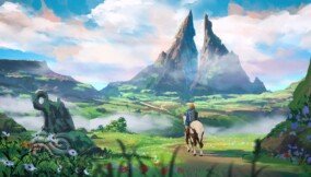Legend Of Zelda 4K Wallpaper 1