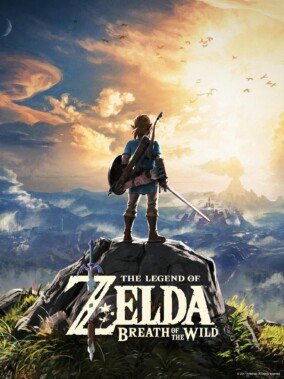 Legend Of Zelda Breath Of The Wild Wallpaper 1