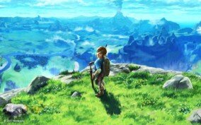Legend Of Zelda Breath Of The Wild Wallpaper 4