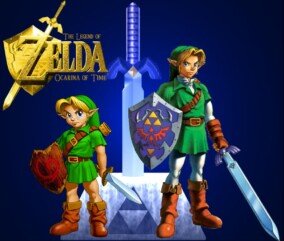 Legend Of Zelda Ocarina Of Time Wallpaper 3