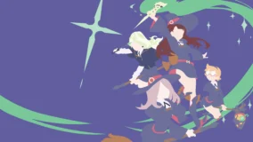 Little Witch Academia Wallpaper 0