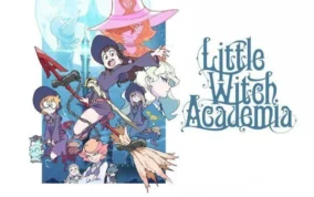 Little Witch Academia Wallpaper 4