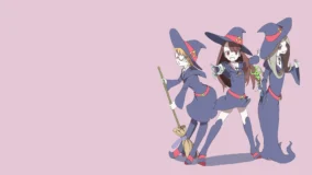 Little Witch Academia Wallpaper 5