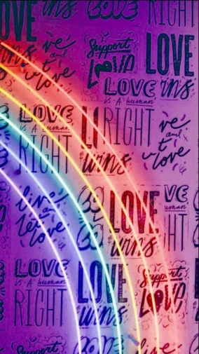 Love Is Love Wallpaper 4