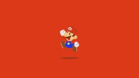 Mario Desktop Wallpaper 0