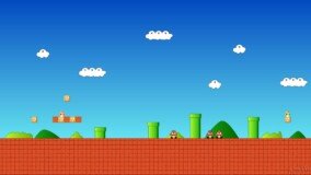 Mario Desktop Wallpaper 5