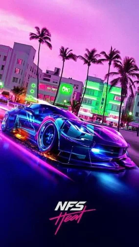 Need For Speed Background 4
