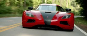 Need For Speed Koenigsegg 1