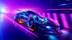 Neon Cool Car Wallpapers 0