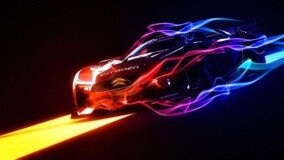Neon Cool Car Wallpapers 2