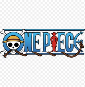 One Piece Logo Png 3