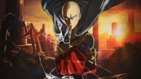 One Punch Man Background 3