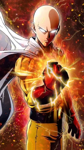 One Punch Man Background 5