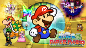 Paper Mario Wallpaper 3