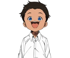 Phil From The Promised Neverland 0
