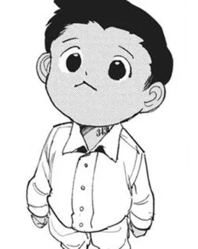 Phil From The Promised Neverland 3